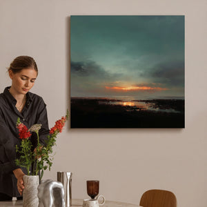 Impressionistic-Seascape-Painting-#ISP374-03