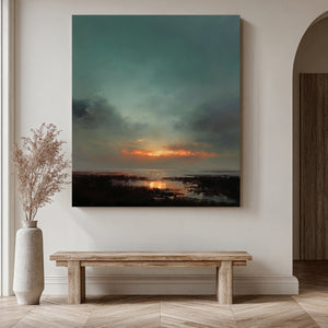 Impressionistic-Seascape-Painting-#ISP374-04