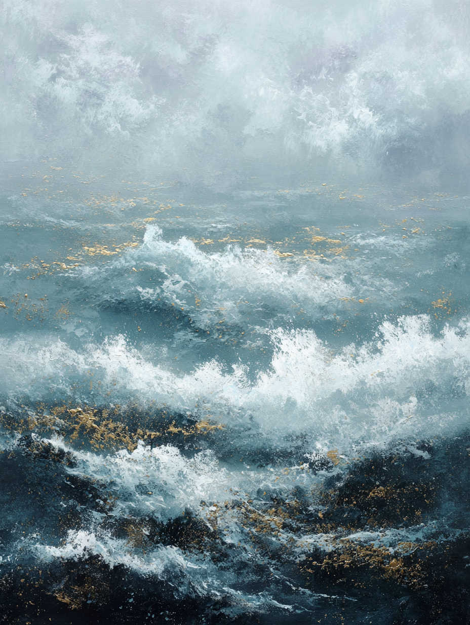 Impressionistic-Seascape-Painting-#ISP4728-12