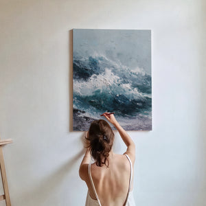 Impressionistic-Seascape-Painting-#OC1234-06