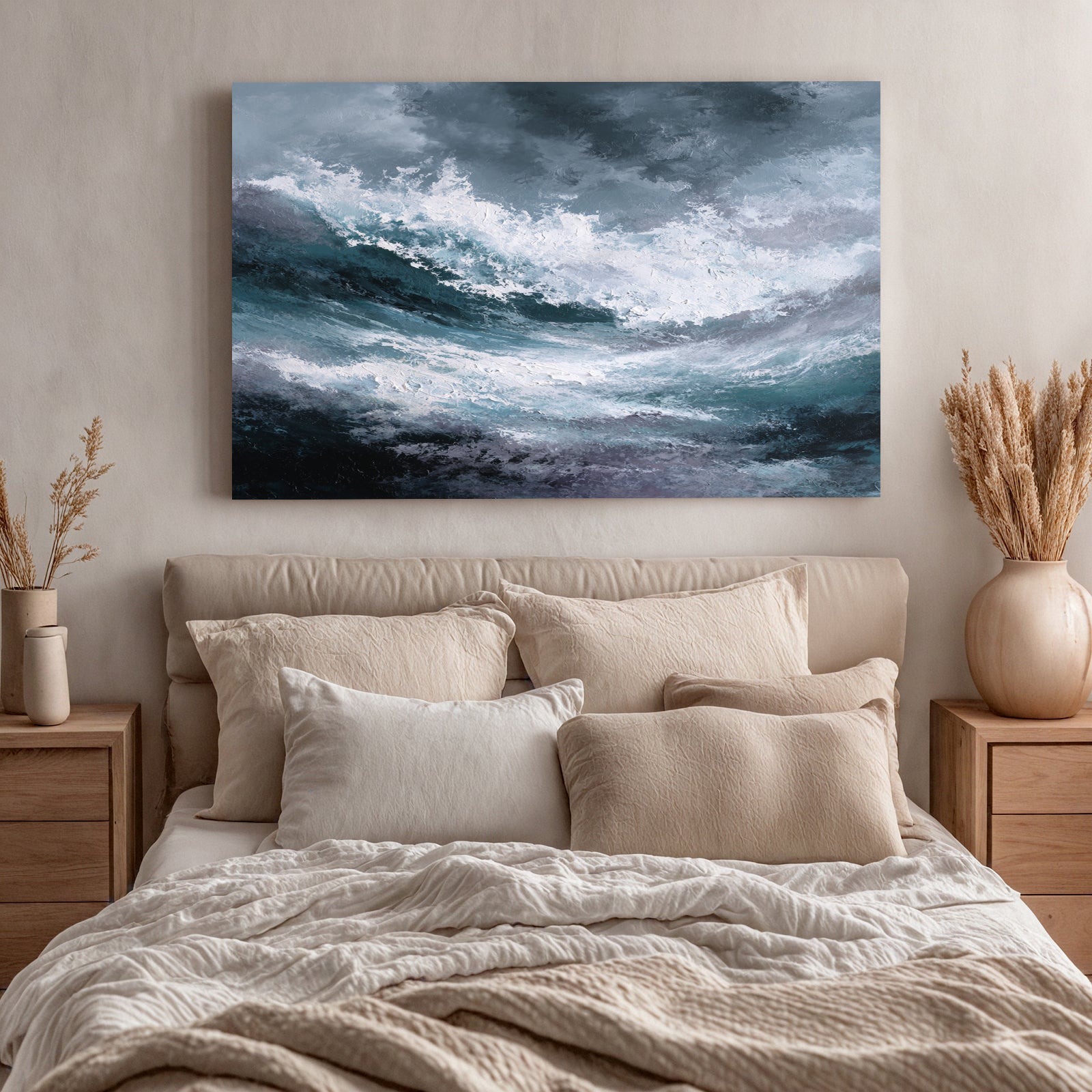 Impressionistic-Seascape-Painting-#SP348-05