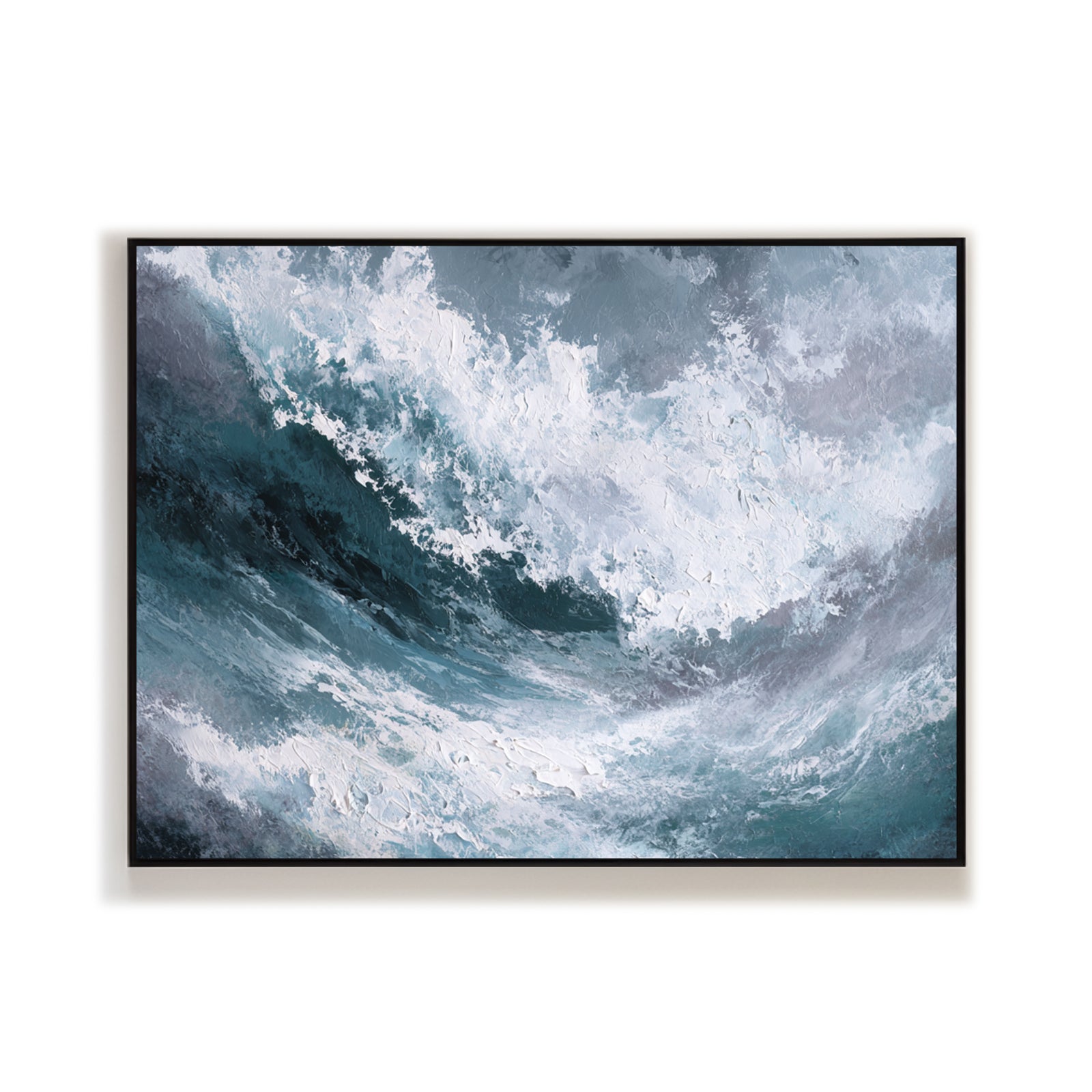 Impressionistic-Seascape-Painting-#SP348-08