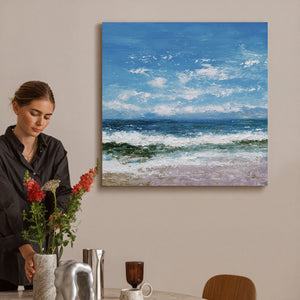 Impressionistic-Seascape-Painting-#SP379-03