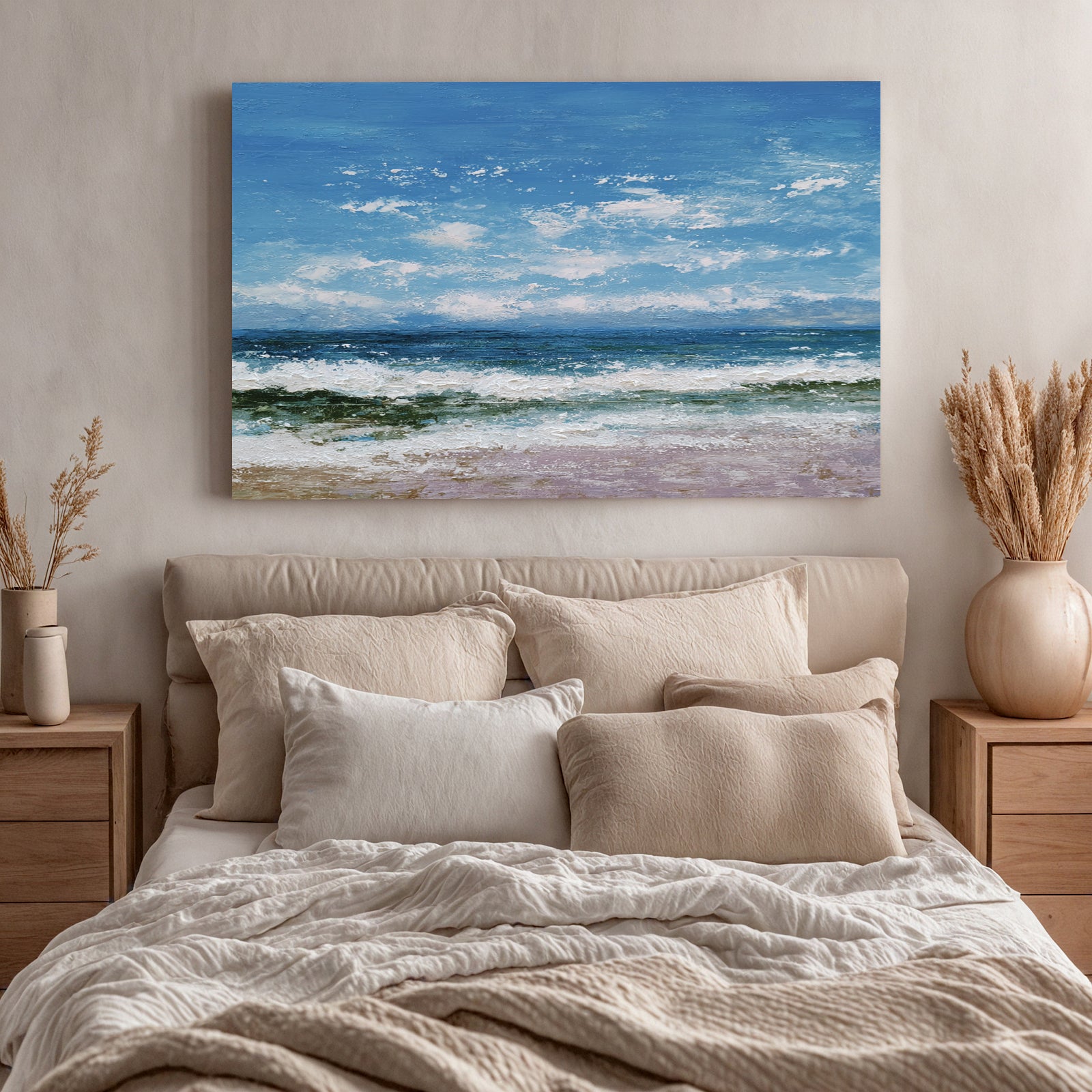 Impressionistic-Seascape-Painting-#SP379-05
