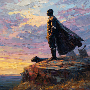 Impressionistic-Superhero-Painting-#SP823-10