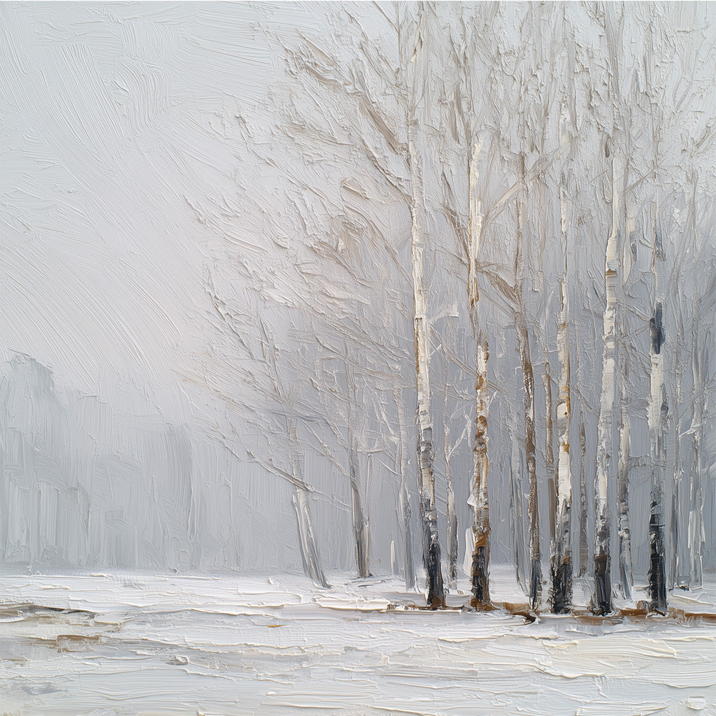 Impressionistic-Winter-Landscape-#IW394-10