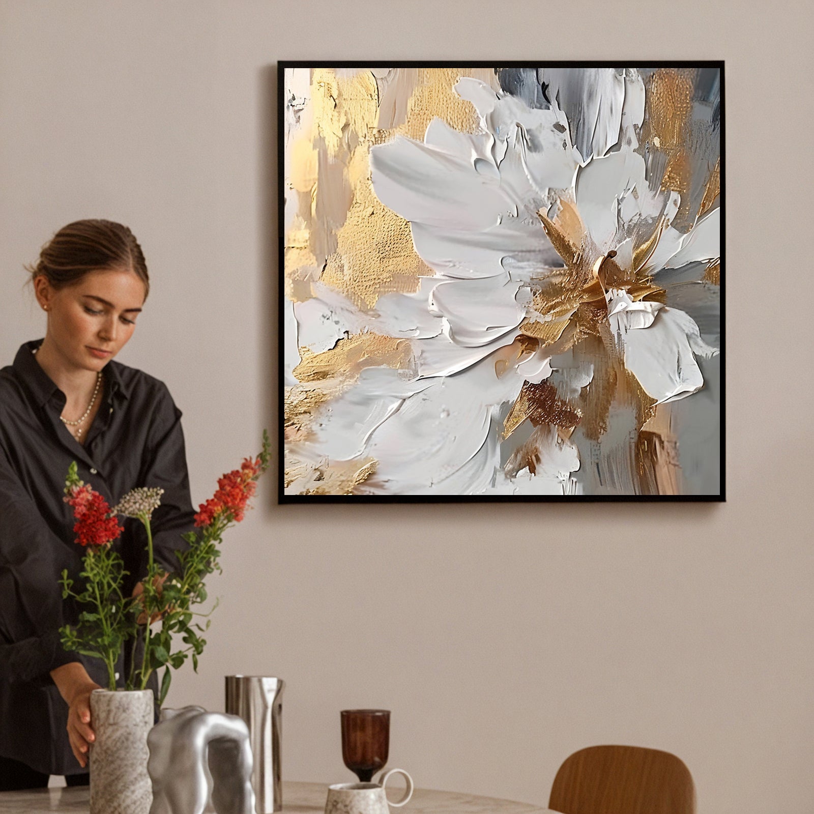 Luxury-Floral-Painting-#FLR927-03
