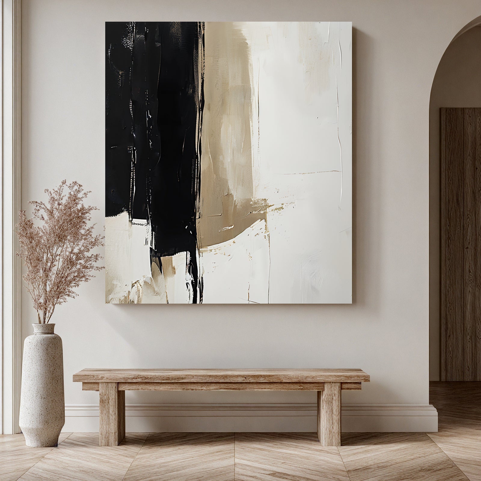 Minimalist-Abstract-Painting-#MA1027-09