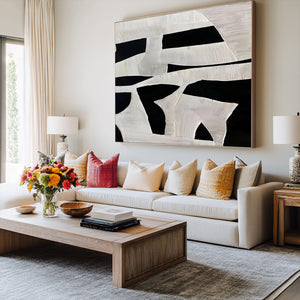 Minimalist-Black-&-White-Painting-#MBW295-02