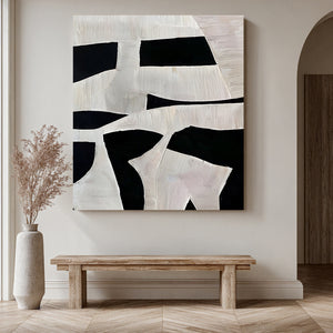 Minimalist-Black-&-White-Painting-#MBW295-04