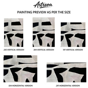 Minimalist-Black-&-White-Painting-#MBW295-12