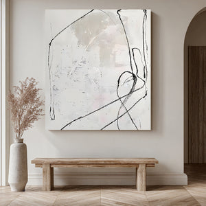Minimalist-Black-&-White-Painting-#MBW987-04