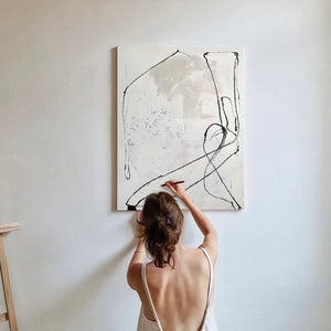 Minimalist-Black-&-White-Painting-#MBW987-06