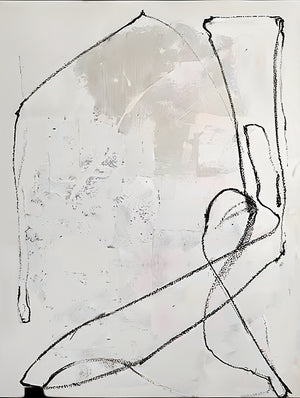 Minimalist-Black-&-White-Painting-#MBW987-10
