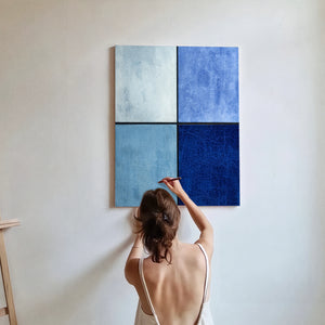 Minimalist-Blue-Painting-#MB524-06