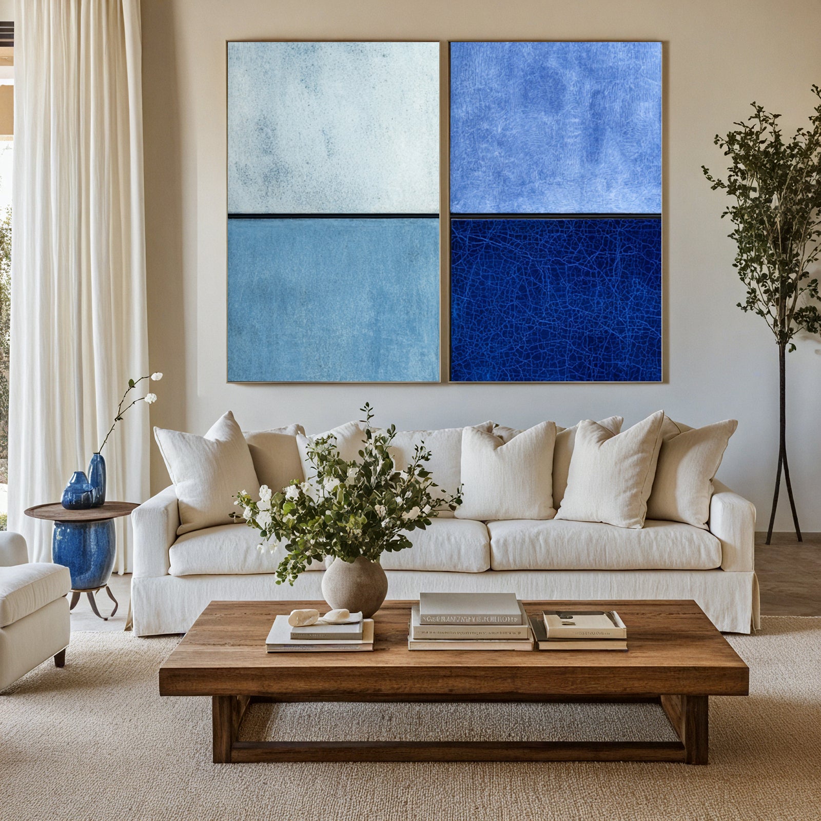Minimalist-Blue-Painting-#MB524-07
