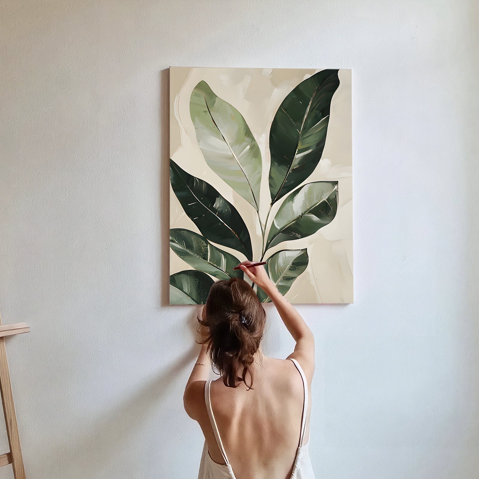 Minimalist-Botanical-Painting-#MB1784-05