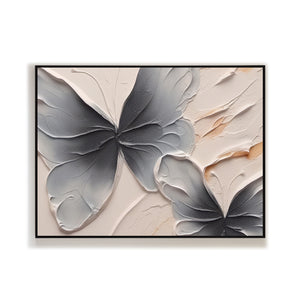 Minimalist-Butterfly-Relief-Painting-#MBR382-08