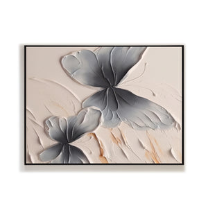 Minimalist-Butterfly-Relief-Painting-#MBR382-09