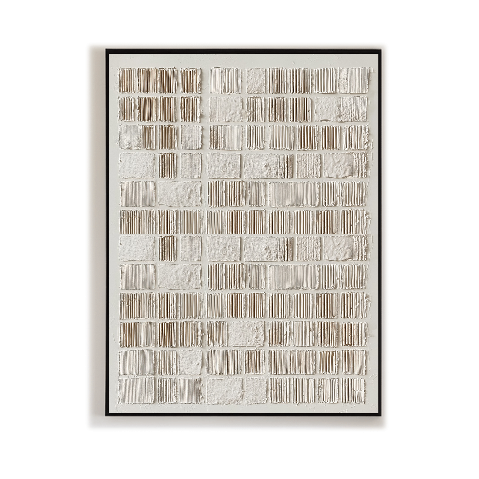 Minimalist Textured Painting #MT102