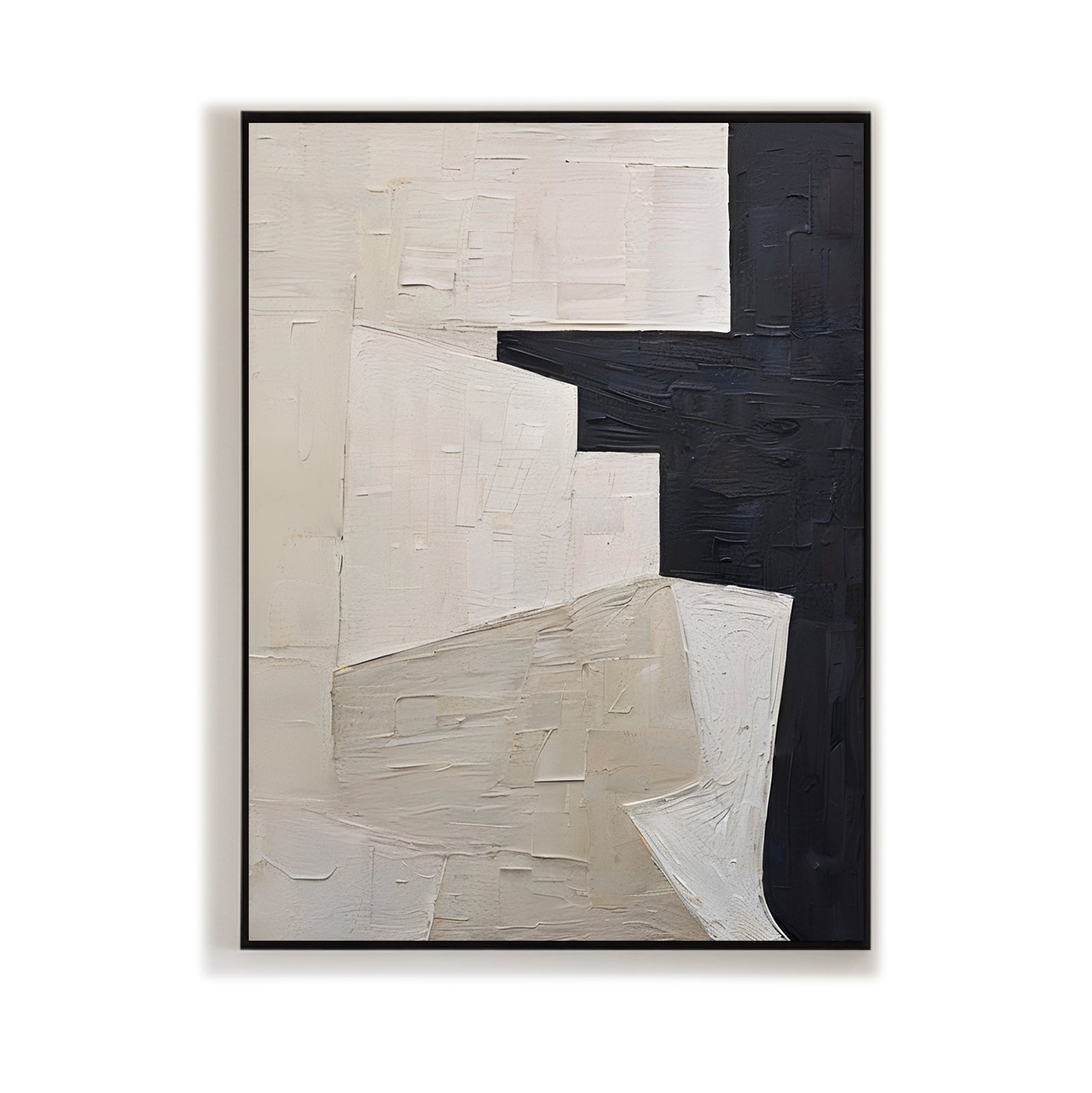 Minimalist-Geometric-Painting-#MG1234-01