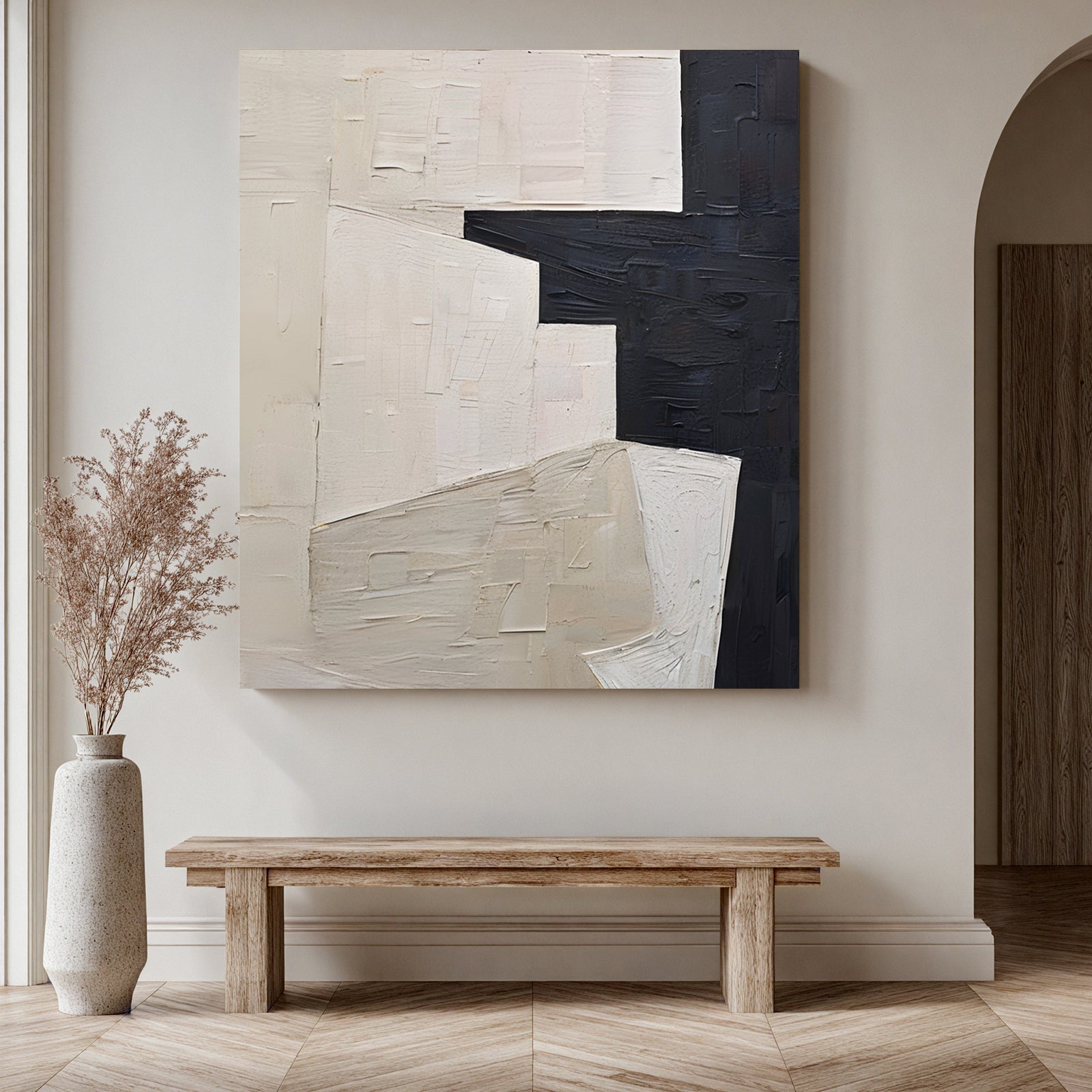 Minimalist-Geometric-Painting-#MG1234-04