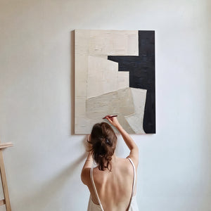 Minimalist-Geometric-Painting-#MG1234-06