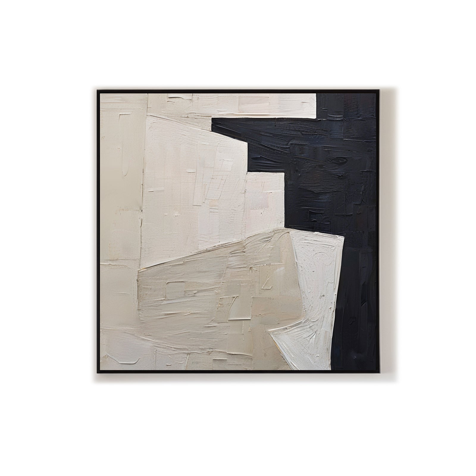Minimalist-Geometric-Painting-#MG1234-09