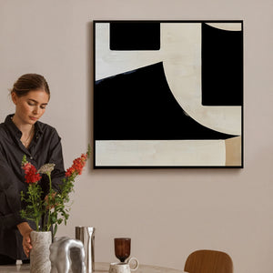 Minimalist-Geometric-Painting-#MG142-03