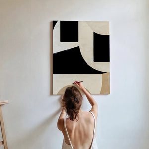 Minimalist-Geometric-Painting-#MG142-06