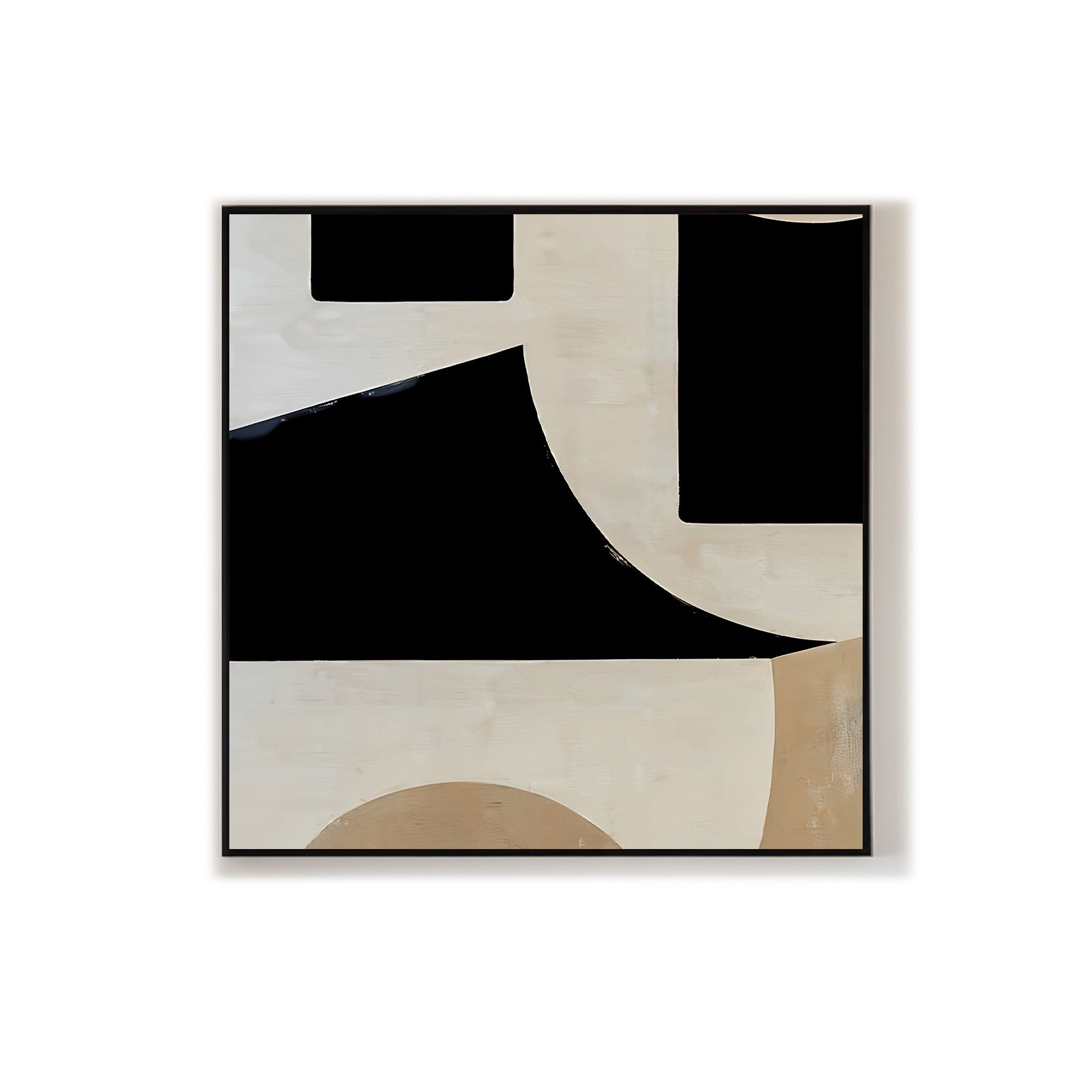 Minimalist-Geometric-Painting-#MG142-10