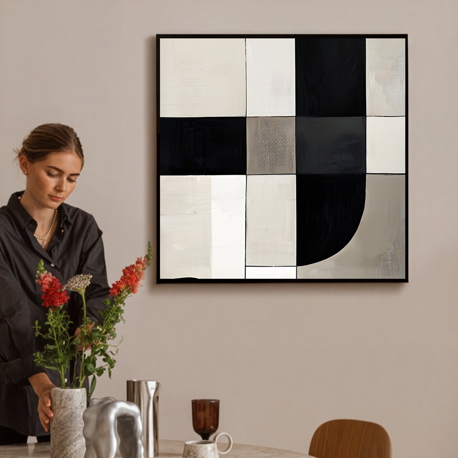 Minimalist-Geometric-Painting-#MG4072-11