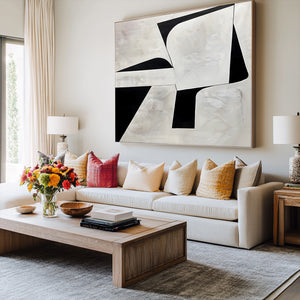 Minimalist-Geometric-Painting-#MG452-02