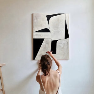 Minimalist-Geometric-Painting-#MG452-06