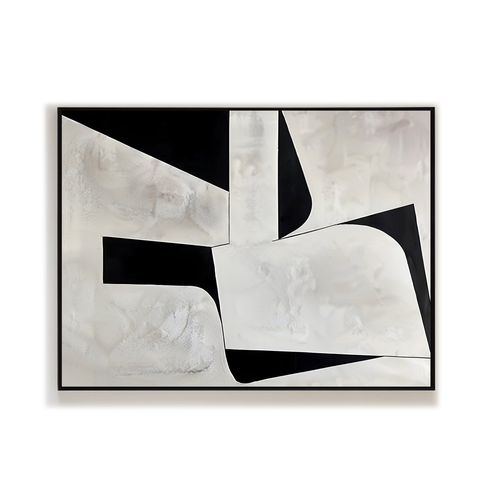 Minimalist-Geometric-Painting-#MG452-09