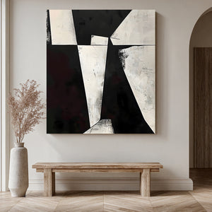 Minimalist-Geometric-Painting-#MG457-12