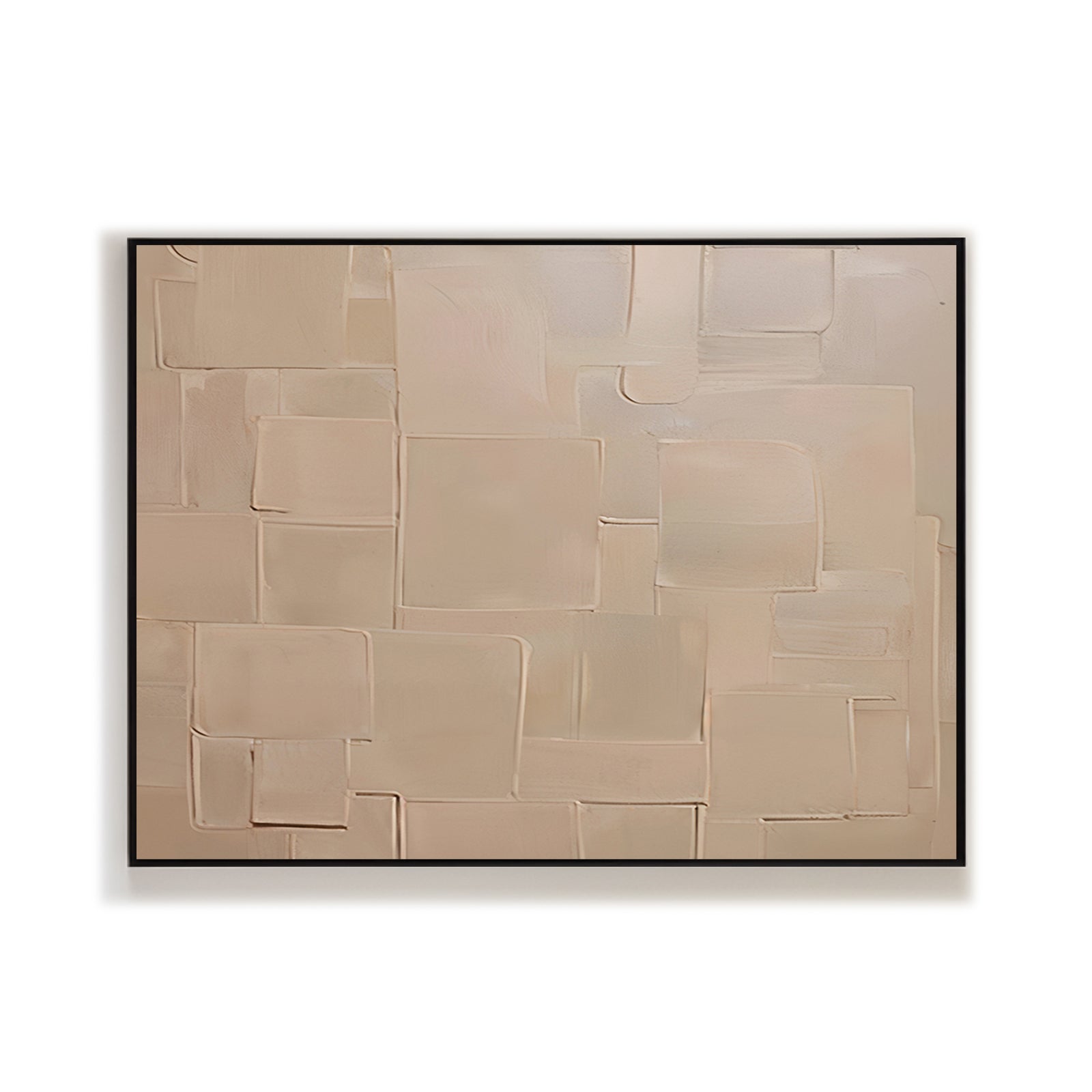 Minimalist-Geometric-Painting-#MG462-09