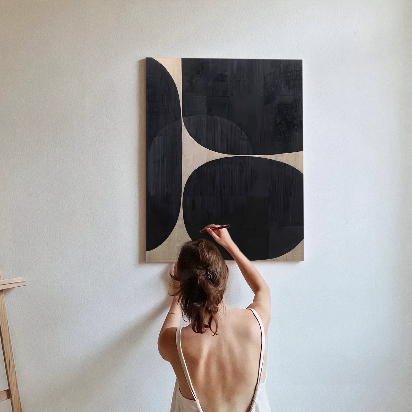 Minimalist-Geometric-Painting-#MGP482-06
