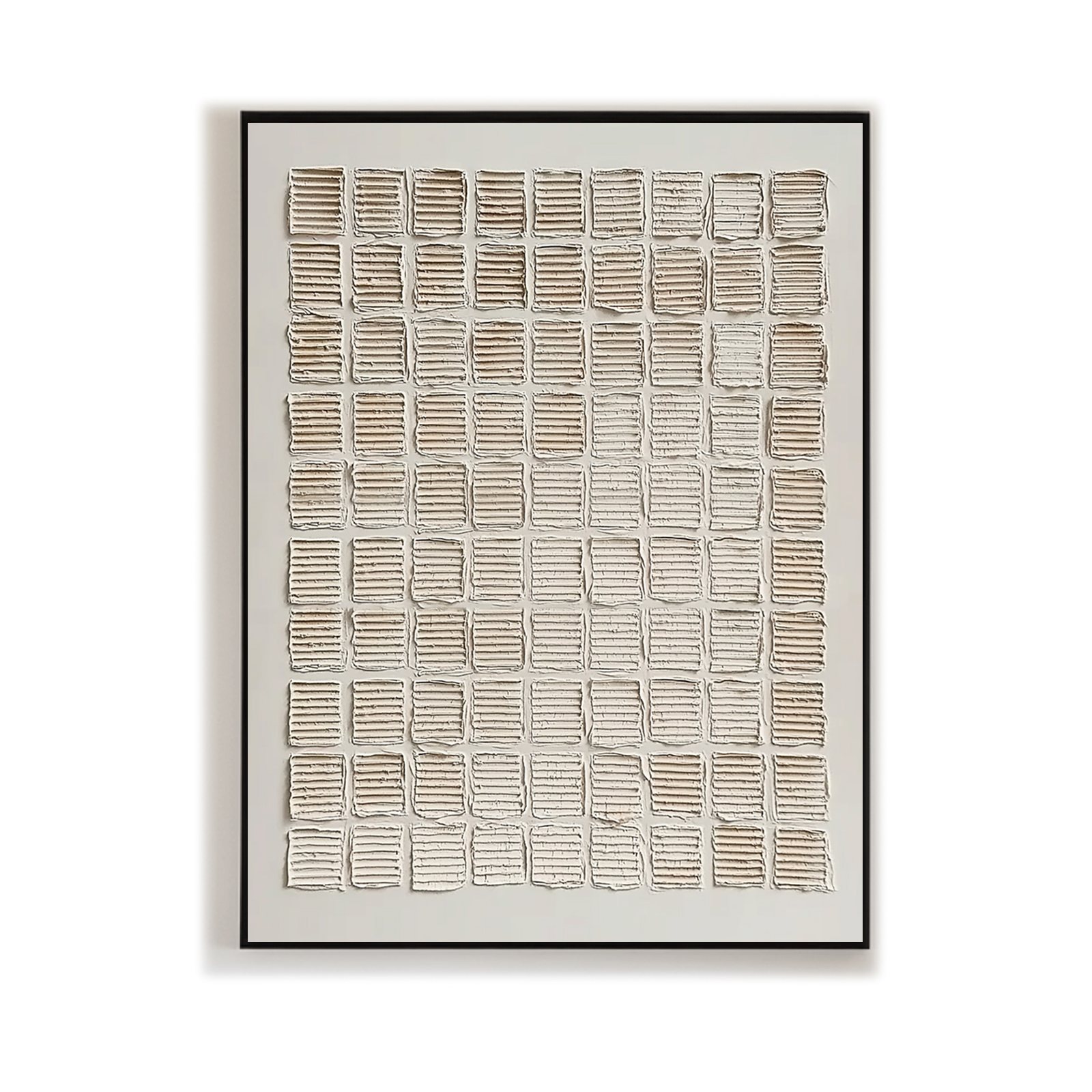 Minimal Textured Painting #TX315