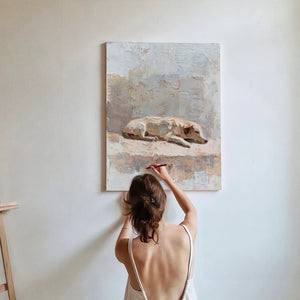Minimalist-Landscape-Painting-#ML543-06
