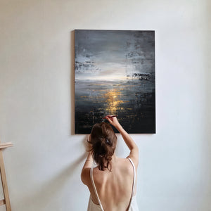 Minimalist-Landscape-Painting-#ML789-06