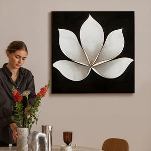 Minimalist-Lotus-Wall-Sculpture-#MLW394-02