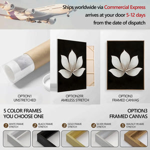 Minimalist-Lotus-Wall-Sculpture-#MLW394-06