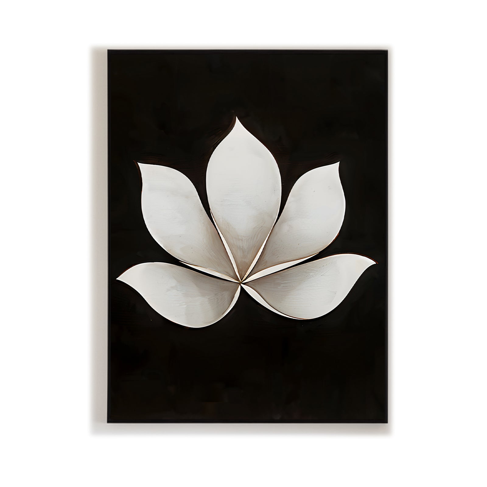 Minimalist-Lotus-Wall-Sculpture-#MLW394-08
