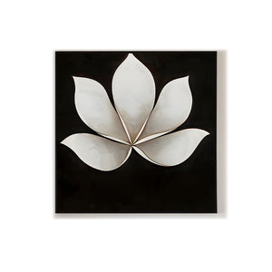 Minimalist-Lotus-Wall-Sculpture-#MLW394-09