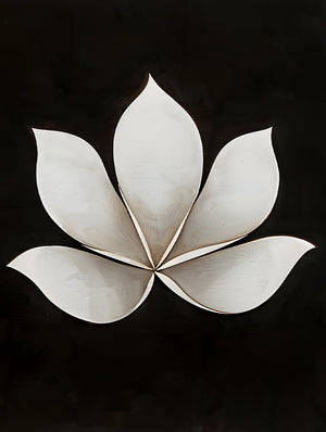 Minimalist-Lotus-Wall-Sculpture-#MLW394-12