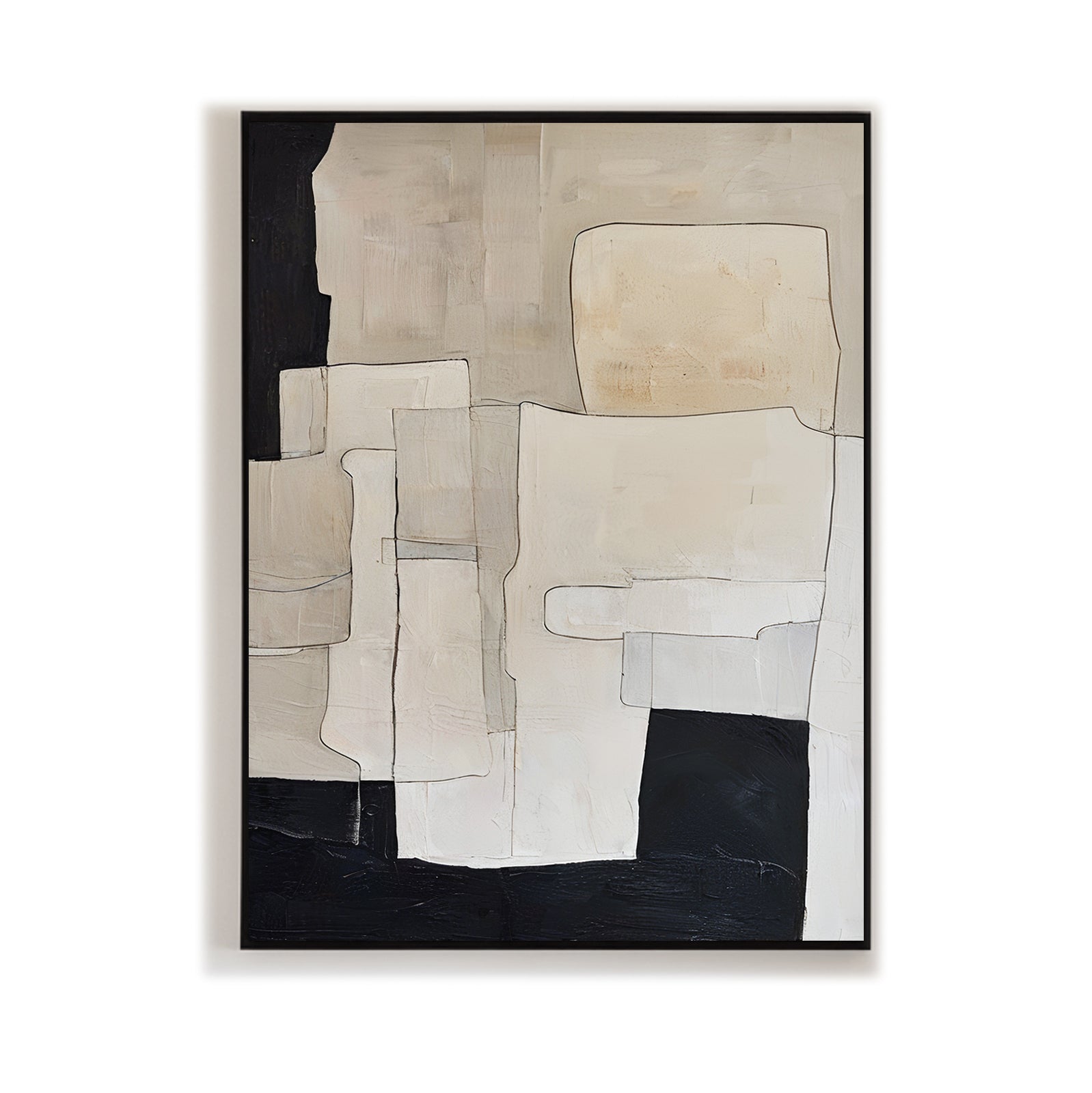 Minimalist-Seascape-Painting-#MN1025-01