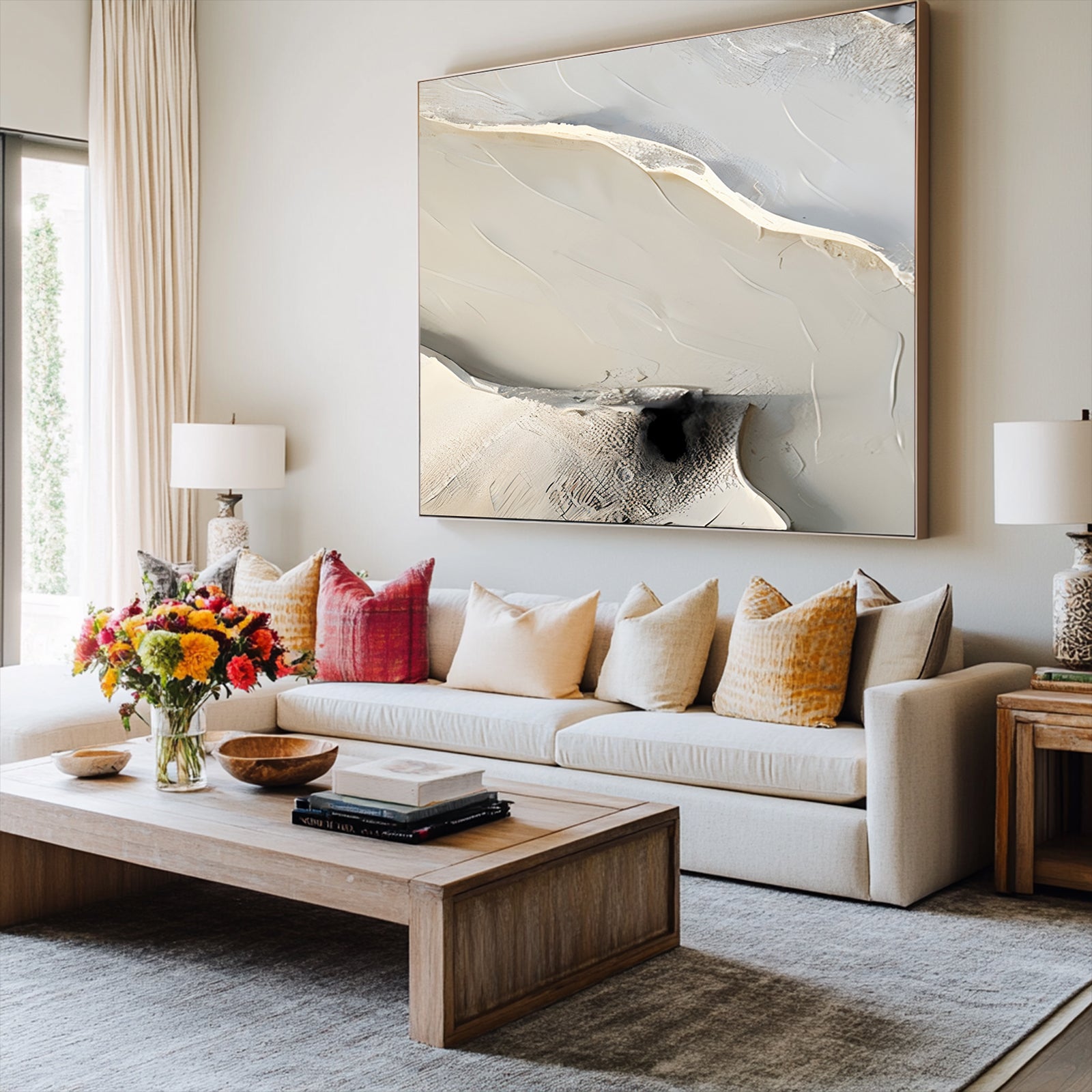 Minimalist-Textured-Painting-#AT4572-02