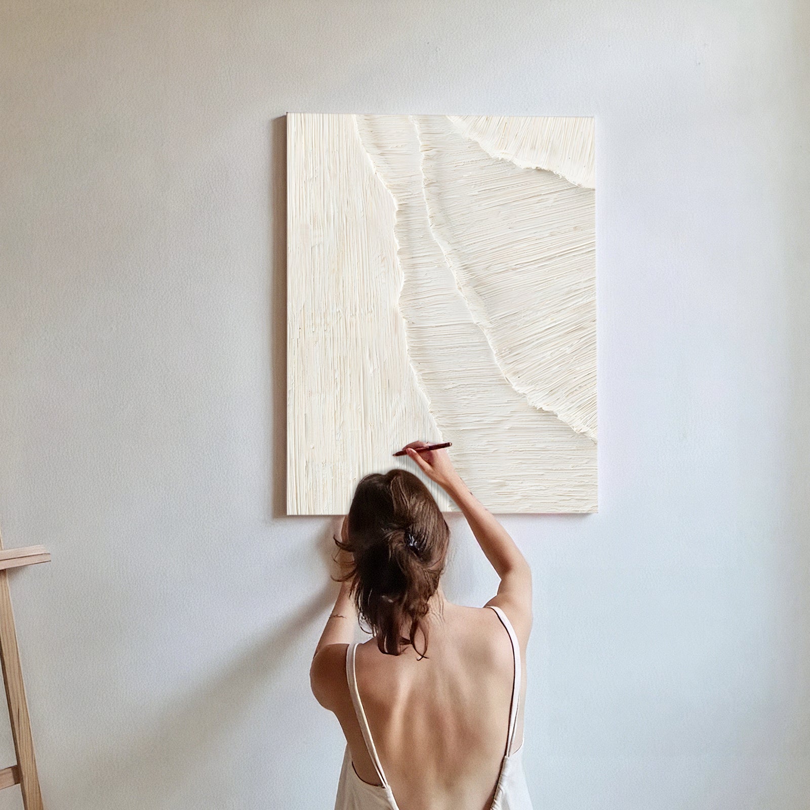Minimalist-Textured-Painting-#MN502-06
