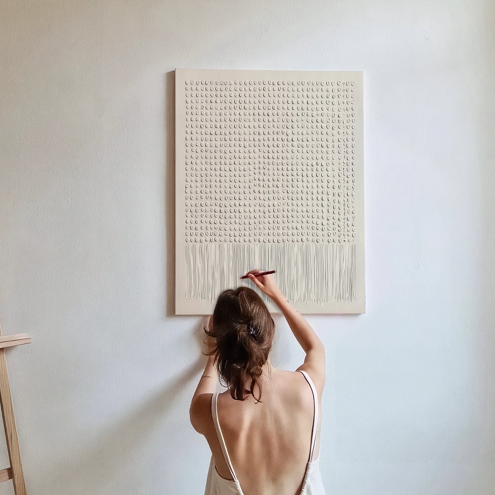 Minimalist-Textured-Painting-#MT101-06